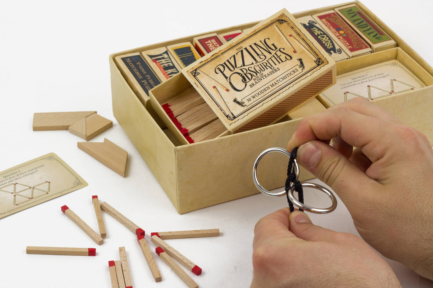 Puzzling Obscurities