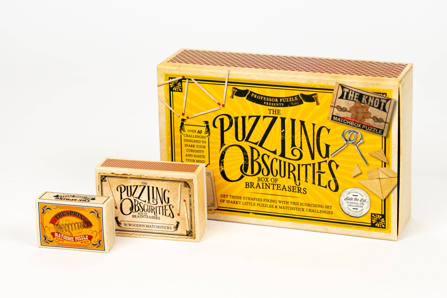 Puzzling Obscurities