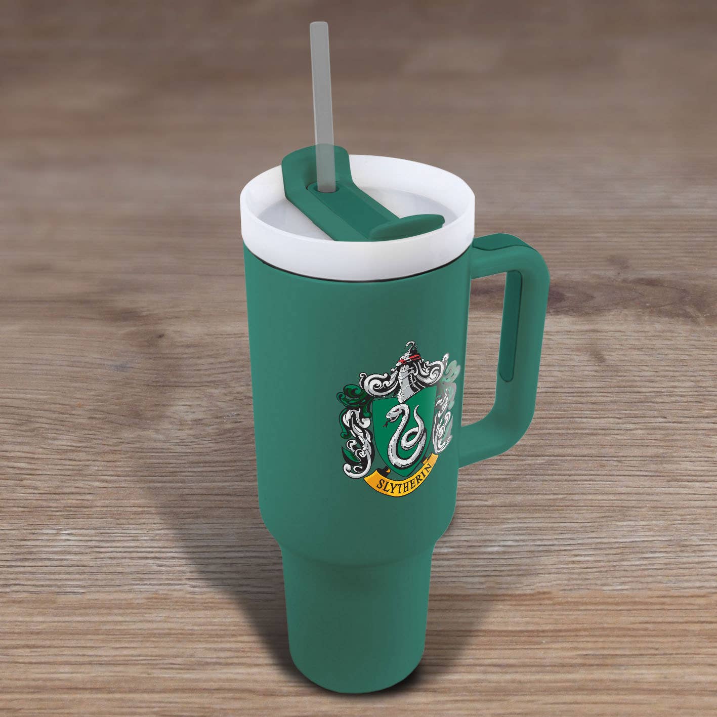 Harry Potter (Slytherin) Tumbler