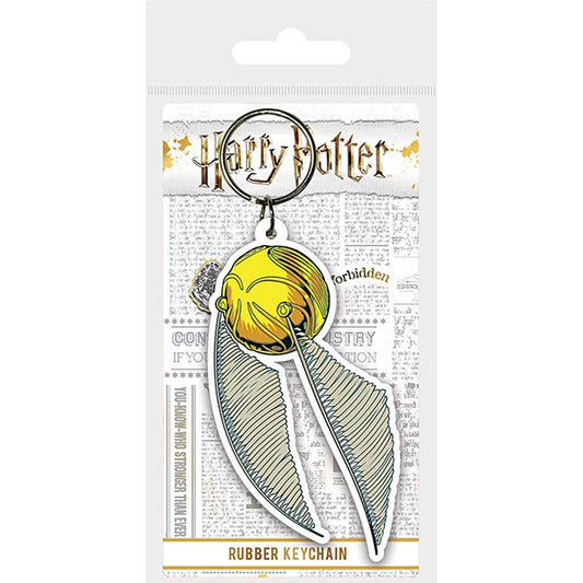 Harry Potter (Golden Snitch)  Keychain
