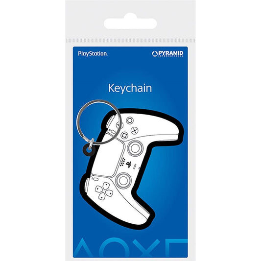 Playstation (Controller) Keychain