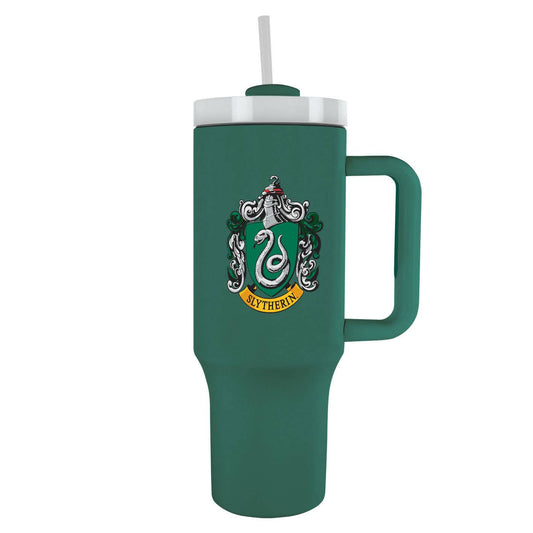 Harry Potter (Slytherin) Tumbler