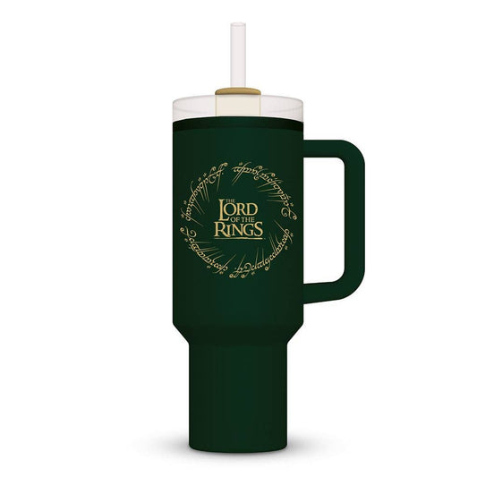 Lord Of The Rings (Elvish Inscription) Tumbler