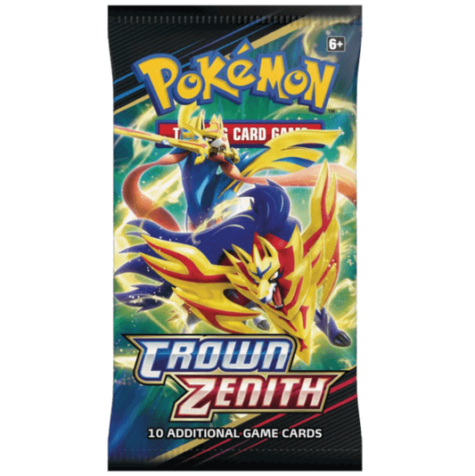 Pokémon TCG: Crown Zenith Booster Pack (English)