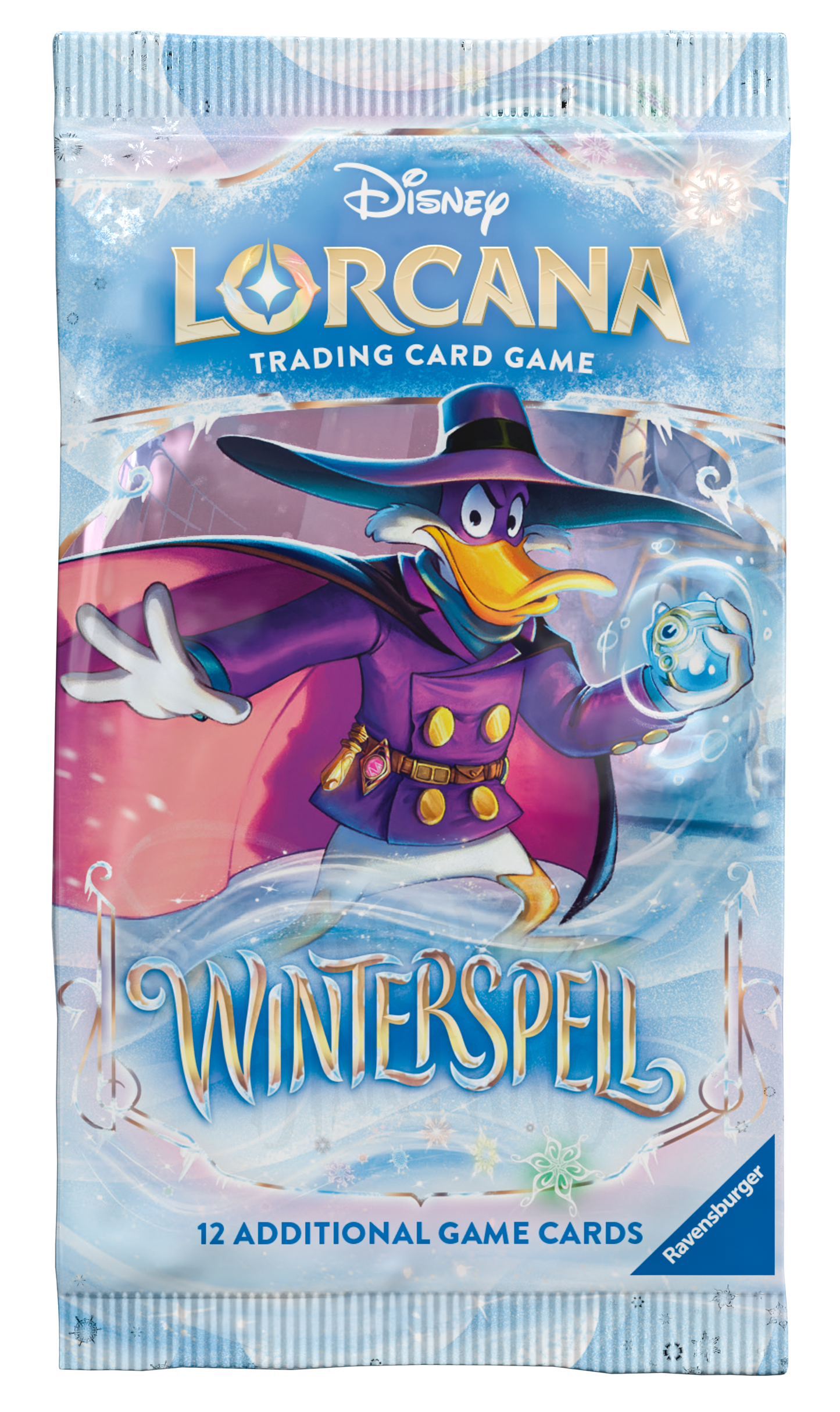 Disney Lorcana TCG: Winterspell Booster Pack