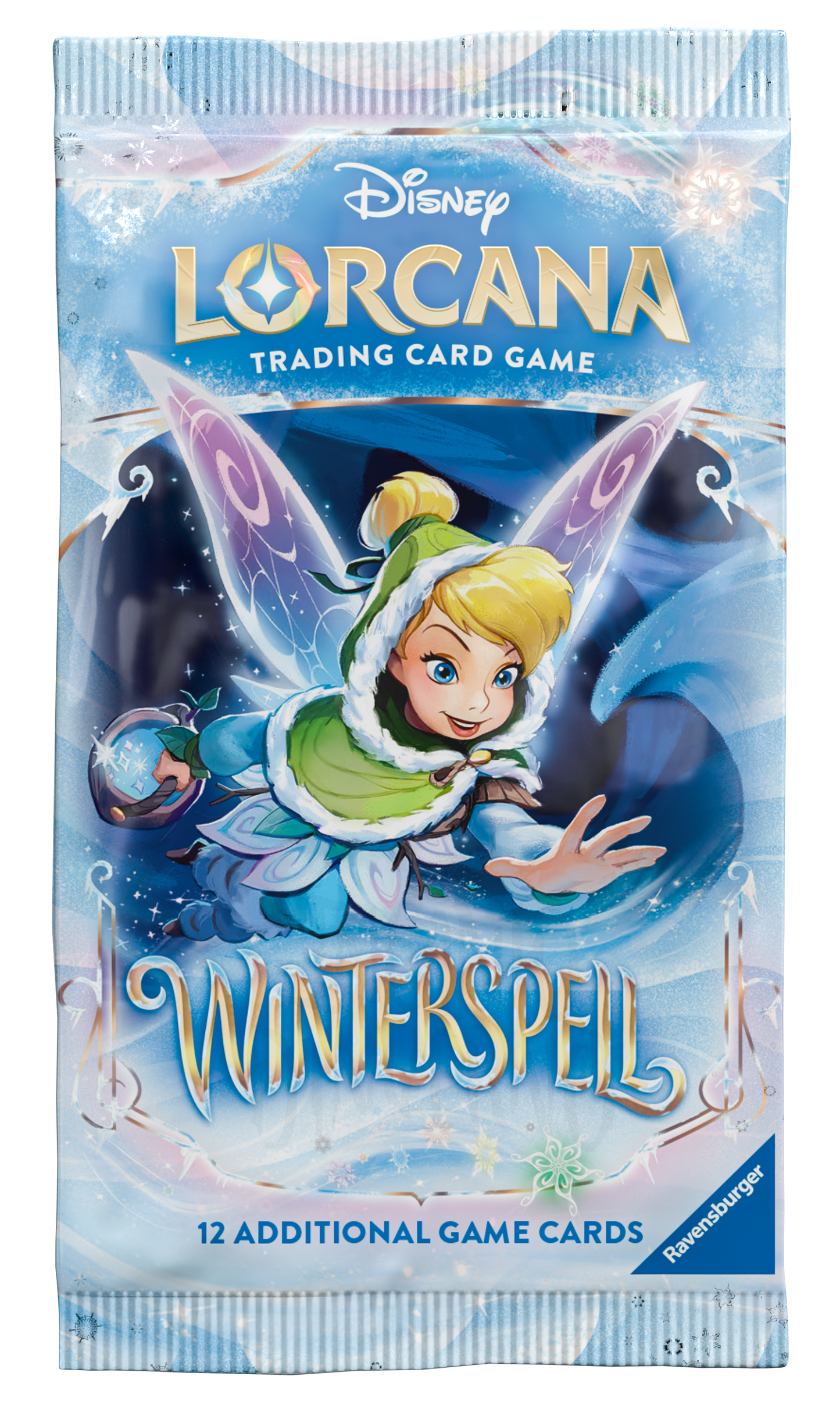 Disney Lorcana TCG: Winterspell Booster Pack