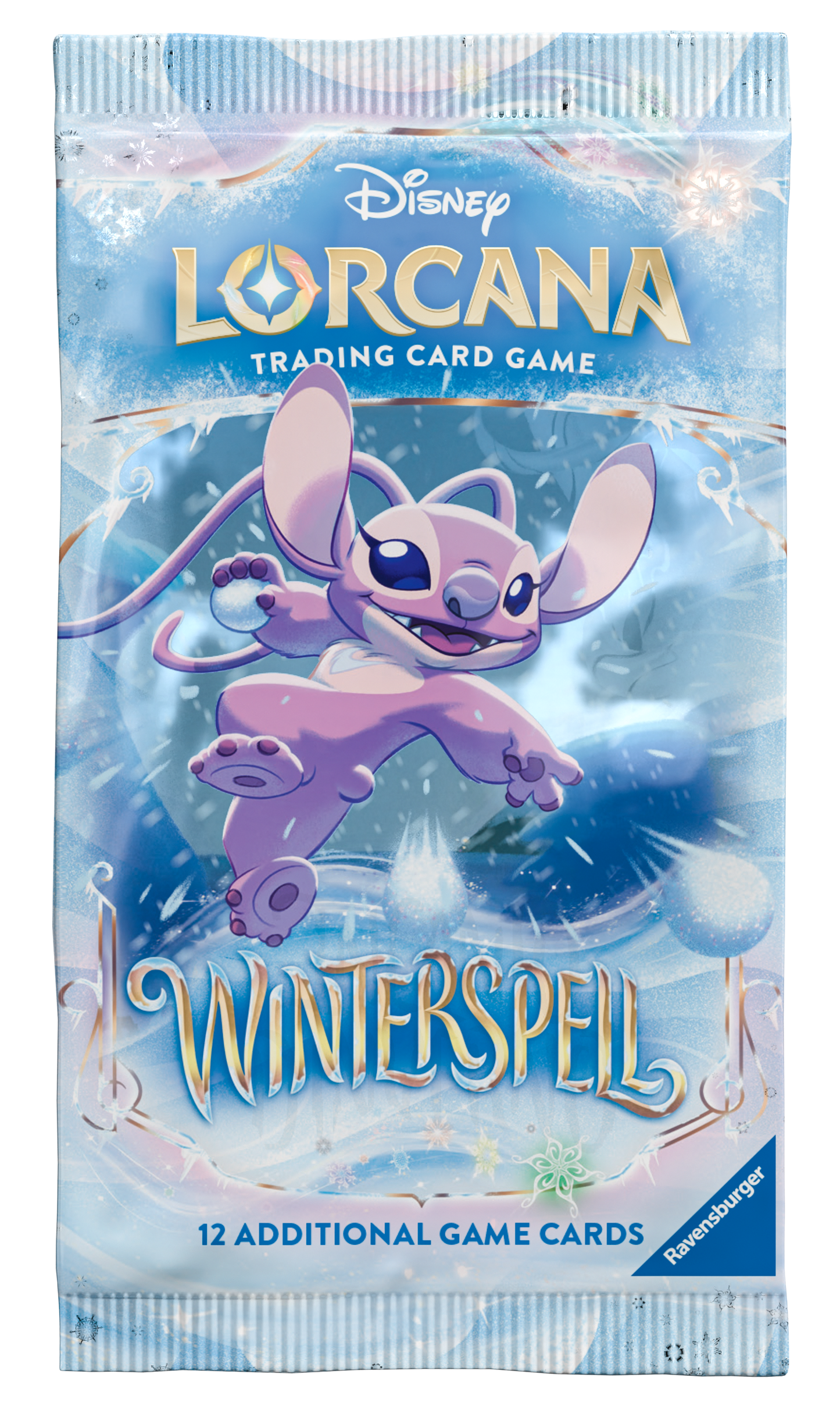 Disney Lorcana TCG: Winterspell Booster Pack