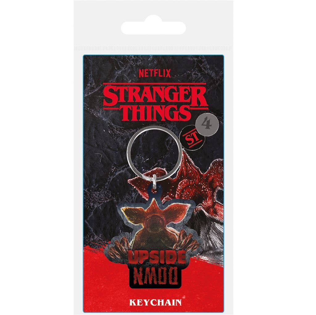 Stranger Things 4 (Demogorgon)