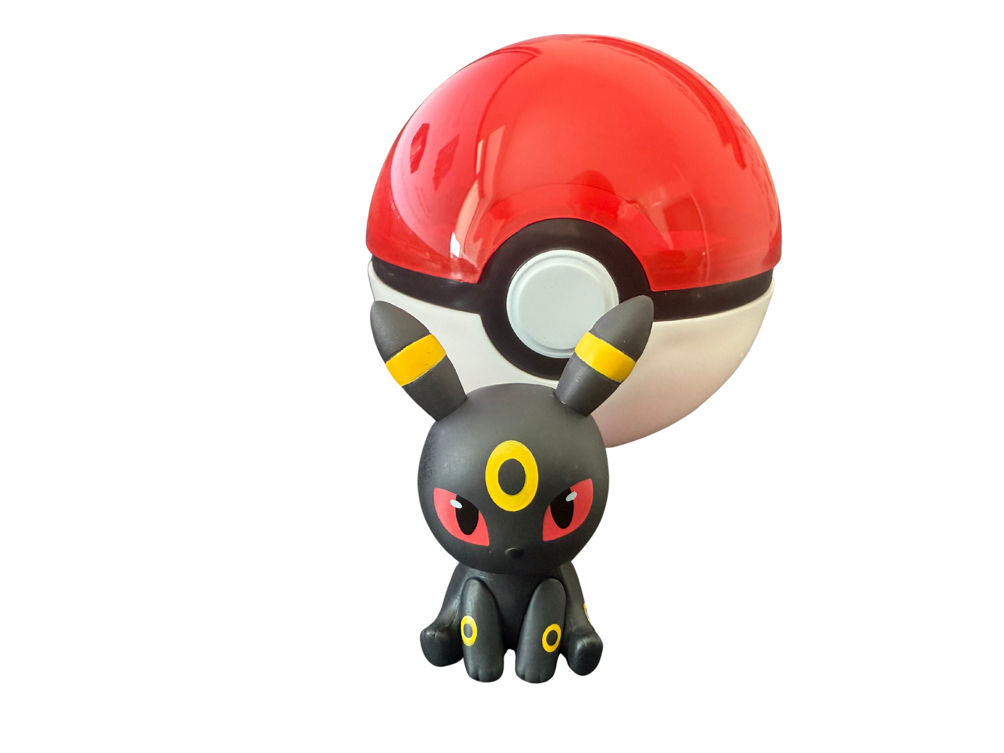 Pokémon Eeveelution Mystery Pokéball Capsule – Funism Collectible Toy