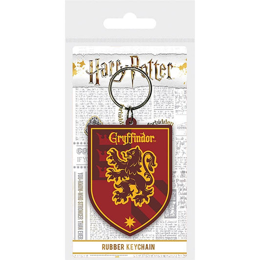 Harry Potter (Gryffindor) Keychain