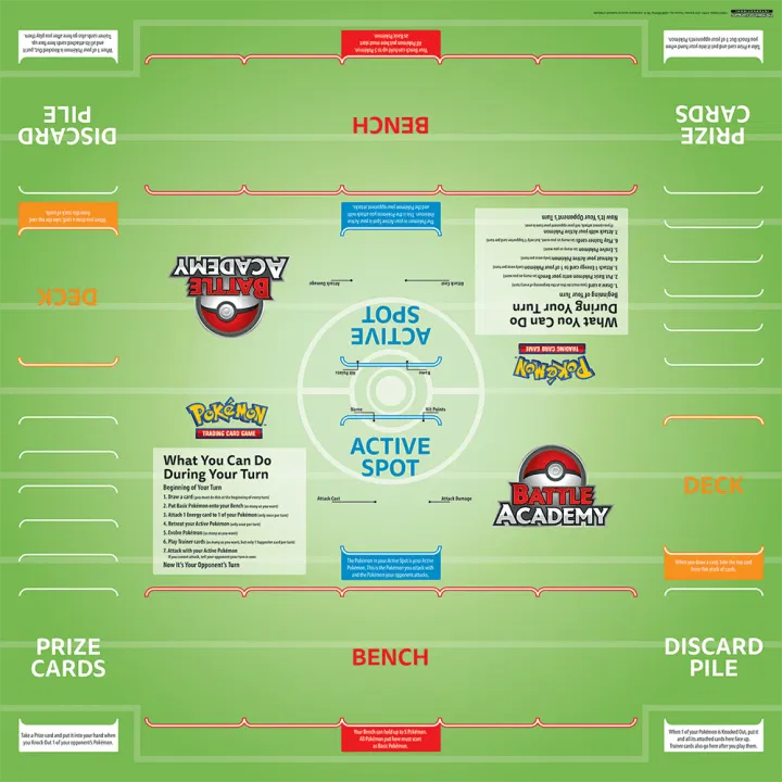 Pokémon TCG Battle Academy 2022 – Pikachu, Cinderace & Eevee | Beginner Card Game Set